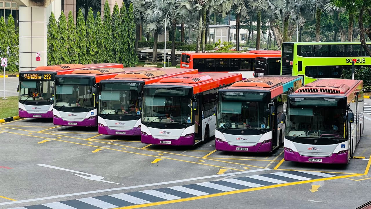 HyTian car wash systems for buses and trucks